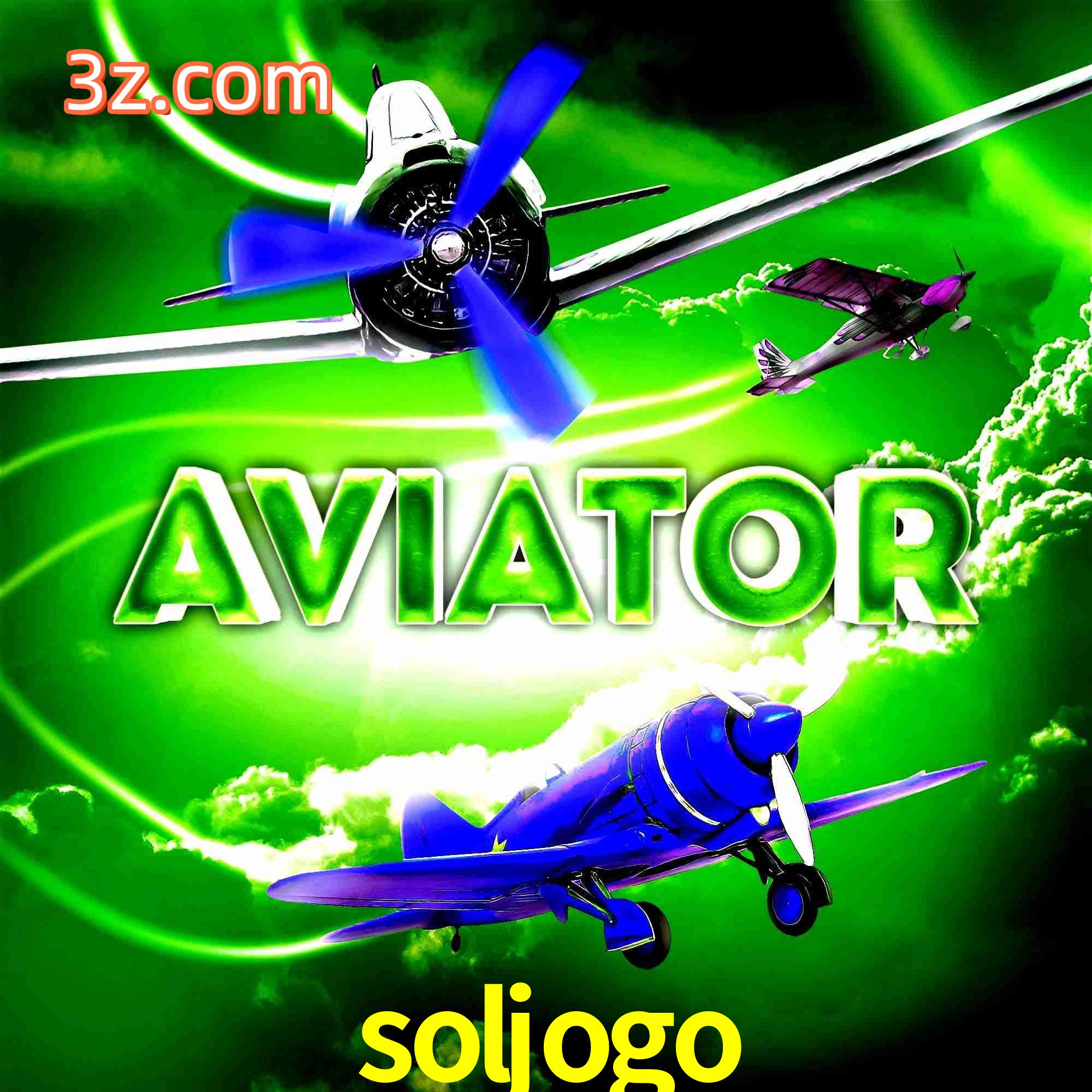 Aviator soljogo Tente a Sorte