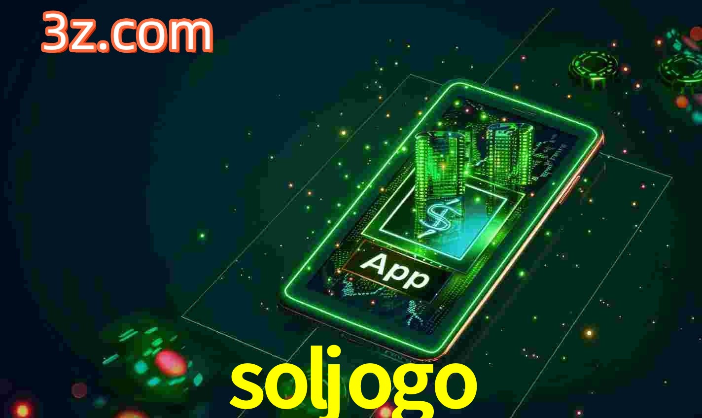 Simplificando a Experiência de Jogo soljogo App