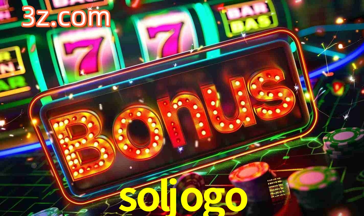 Sistema de Bônus soljogo