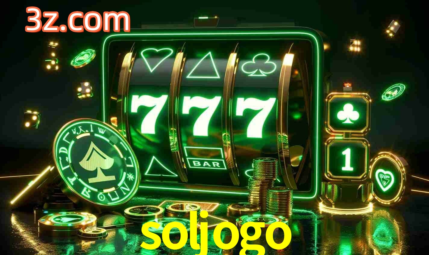 Seguro Login no Cassino Online soljogo