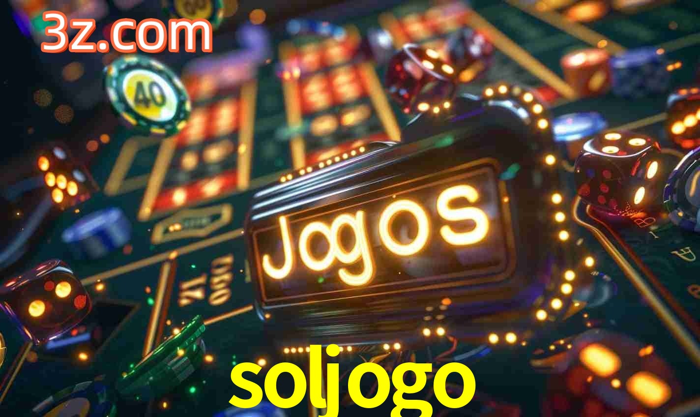 Mundo dos Jogos soljogo