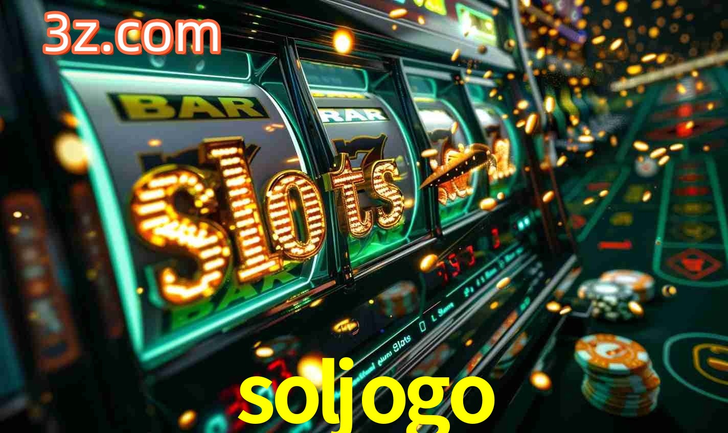 Melhor dos Slots Cassino soljogo